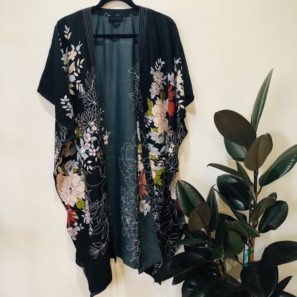 Steve Madden Kimono Wrap